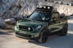 Mini Paceman Adventure 2014 года